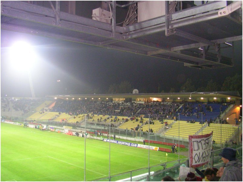 Modena - Arezzo 26.10.2004 002